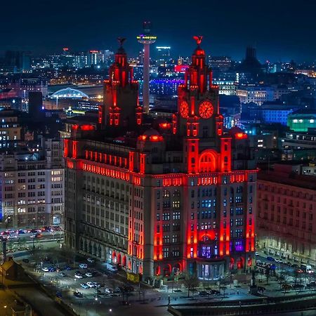 The Anfield Inn リヴァプール エクステリア 写真