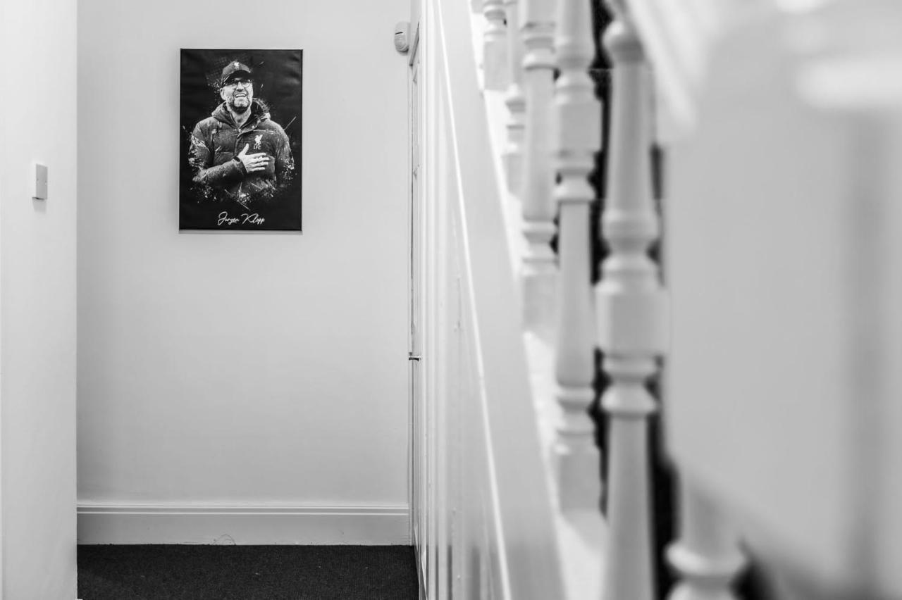 The Anfield Inn リヴァプール エクステリア 写真