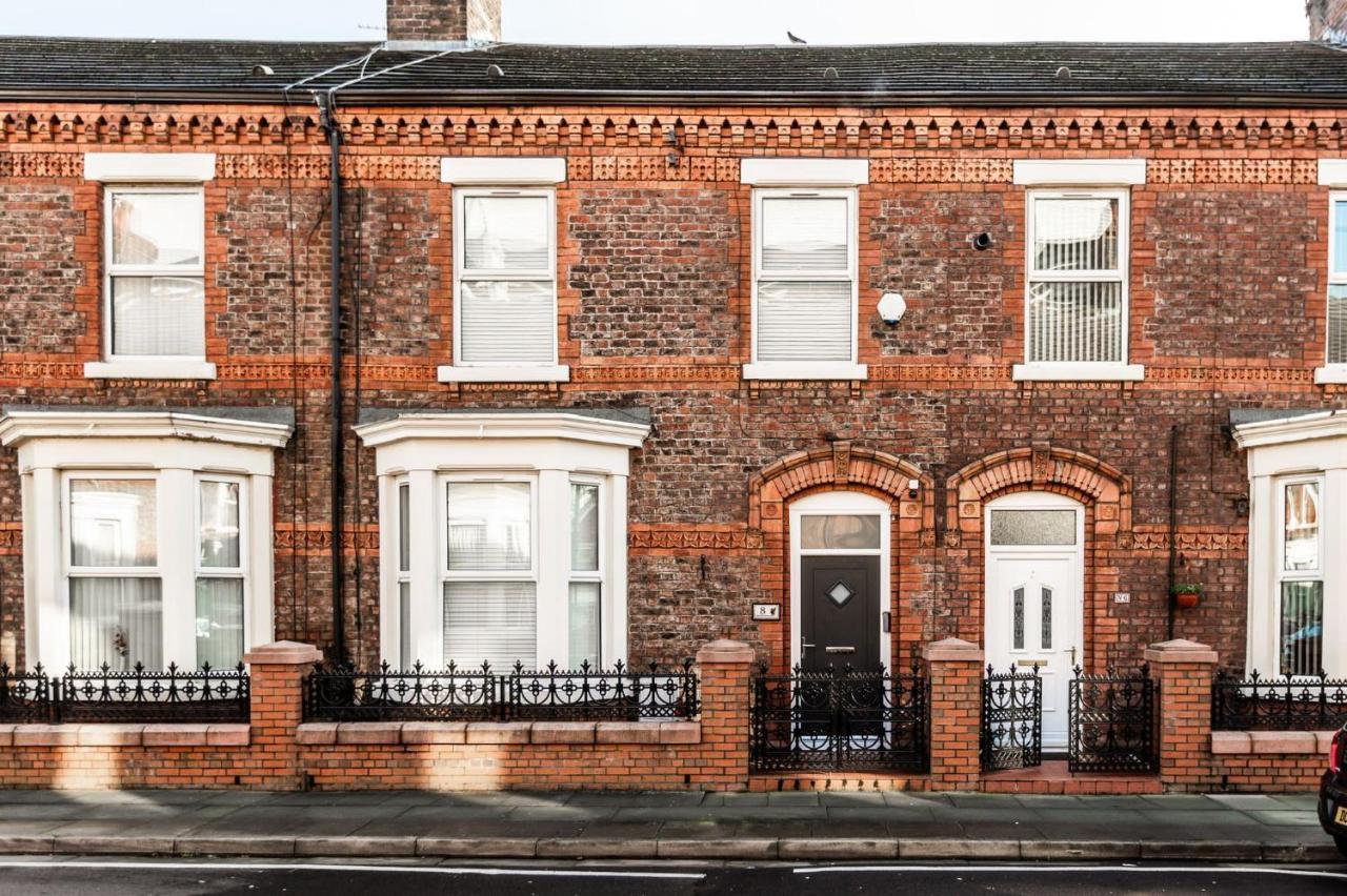 The Anfield Inn リヴァプール エクステリア 写真