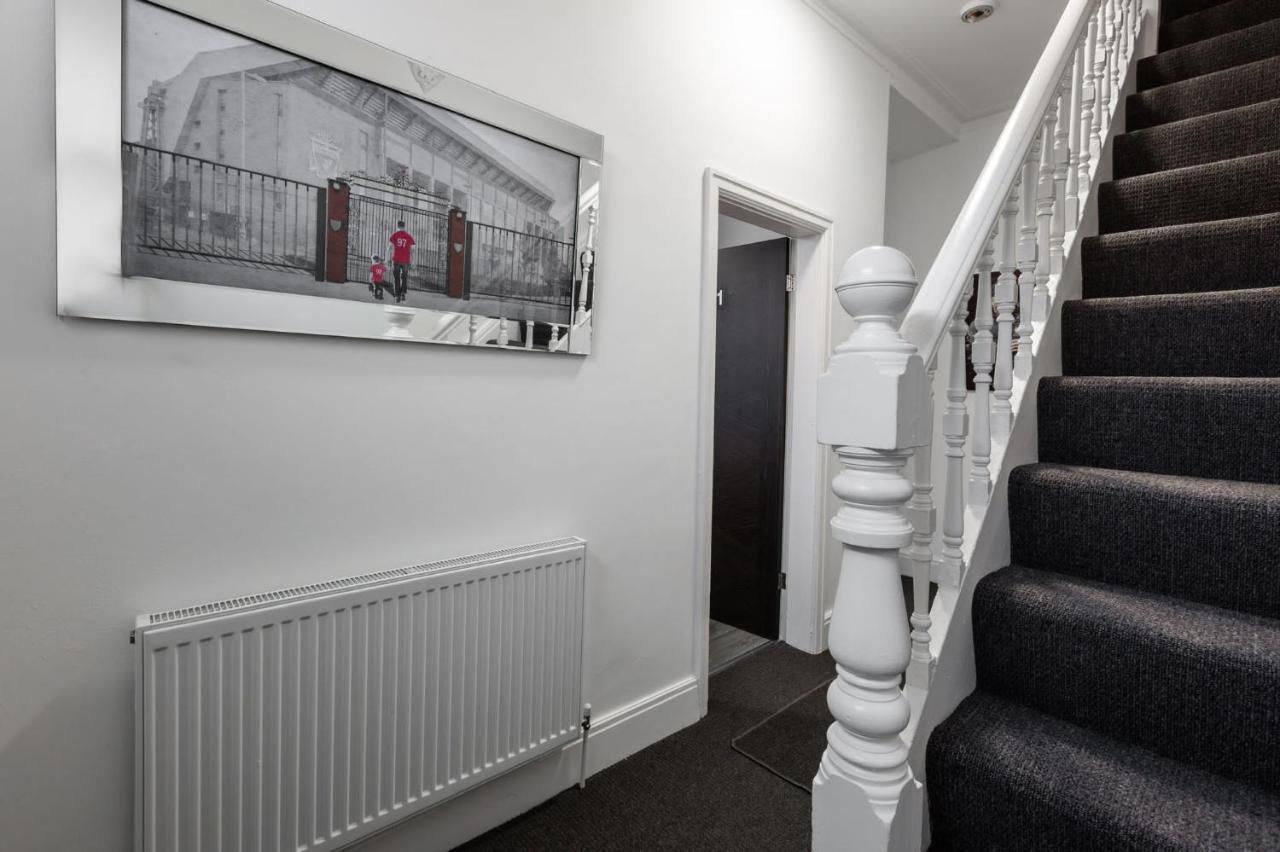 The Anfield Inn リヴァプール エクステリア 写真