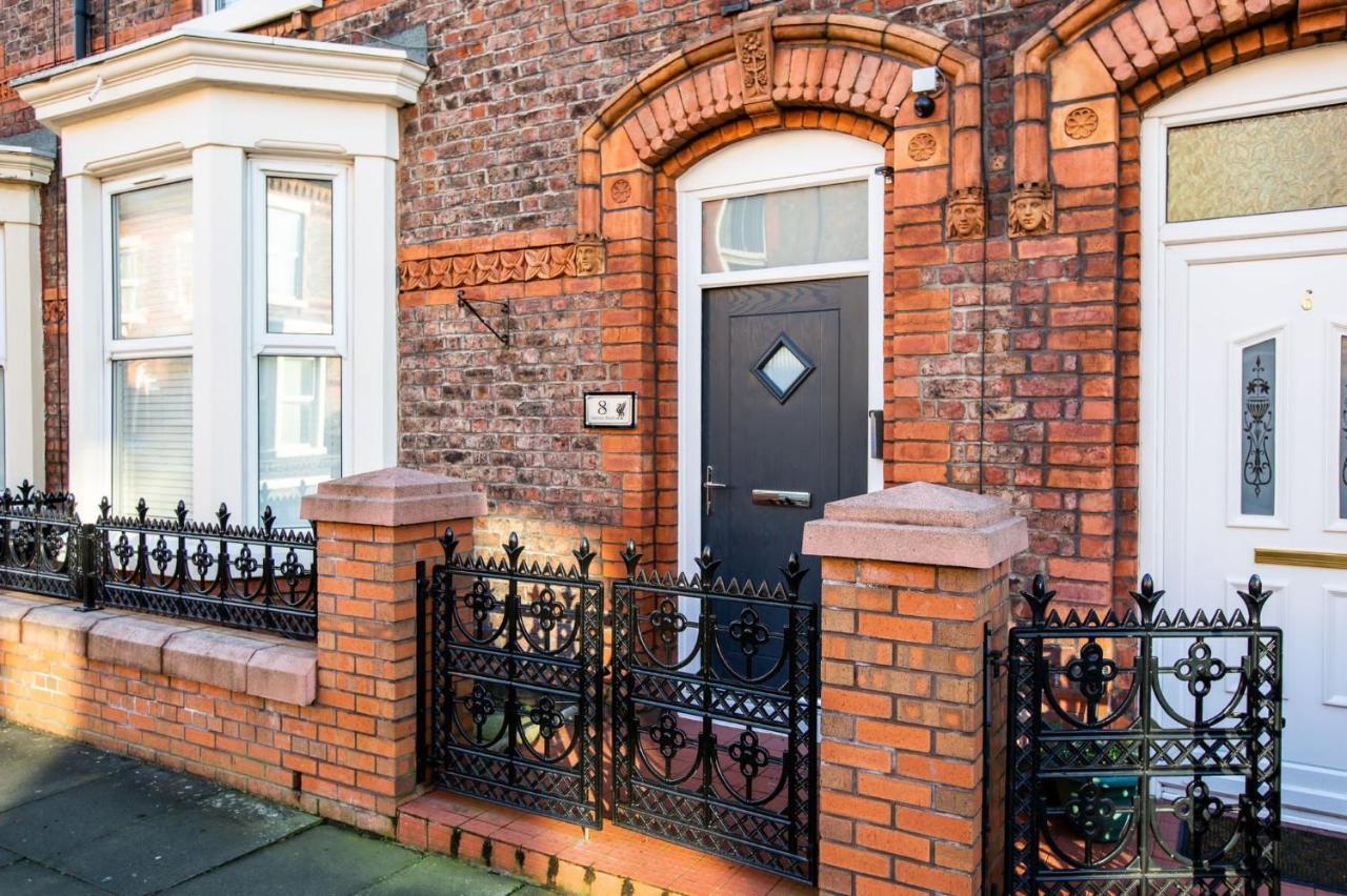 The Anfield Inn リヴァプール エクステリア 写真