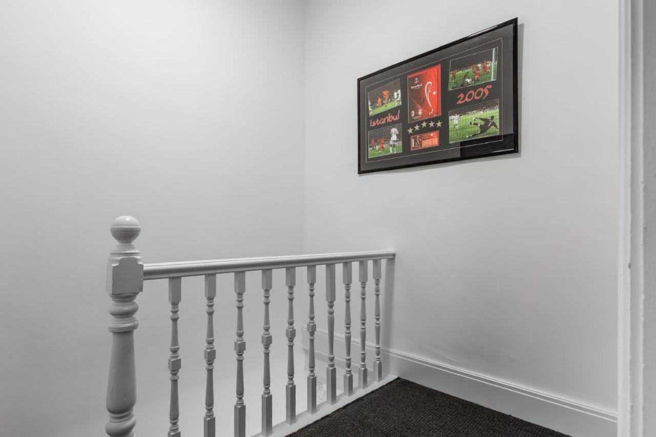 The Anfield Inn リヴァプール エクステリア 写真