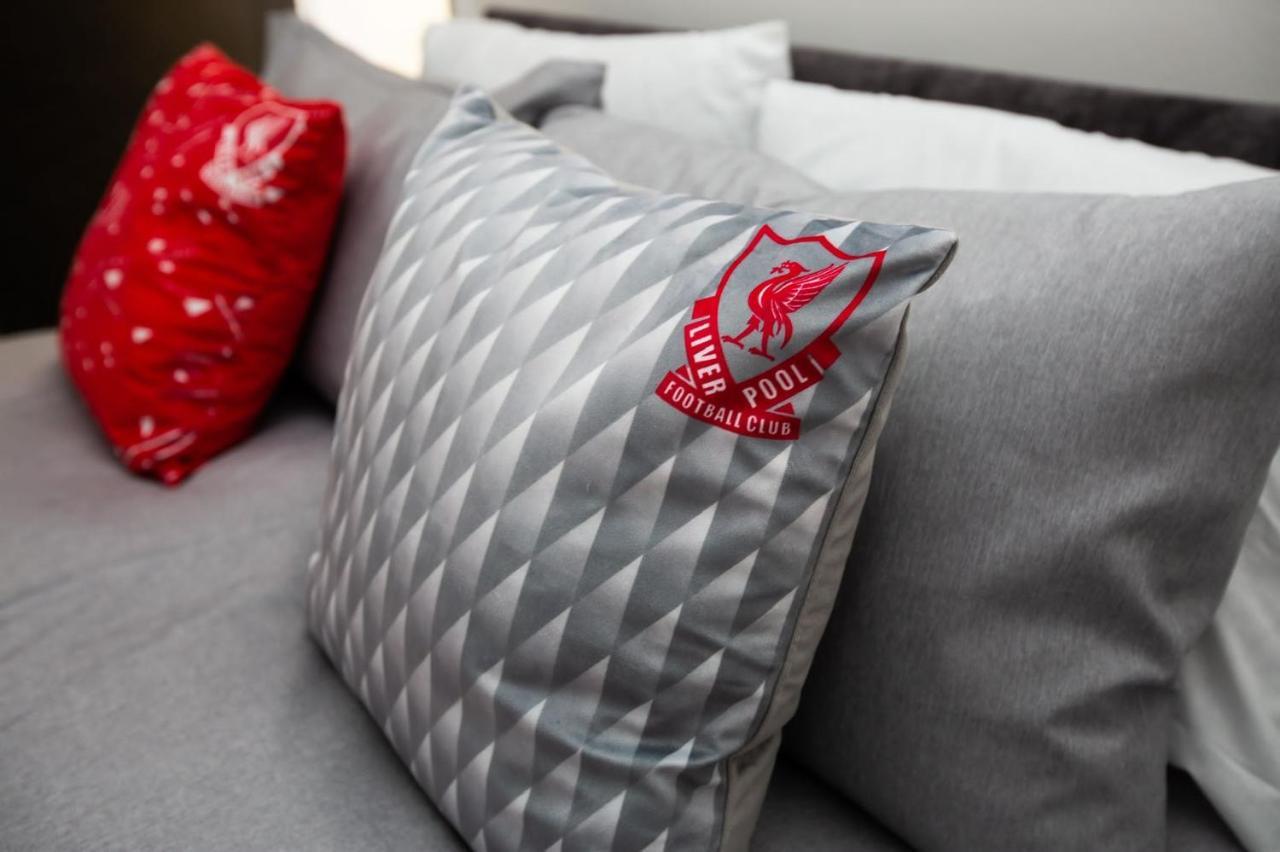 The Anfield Inn リヴァプール エクステリア 写真