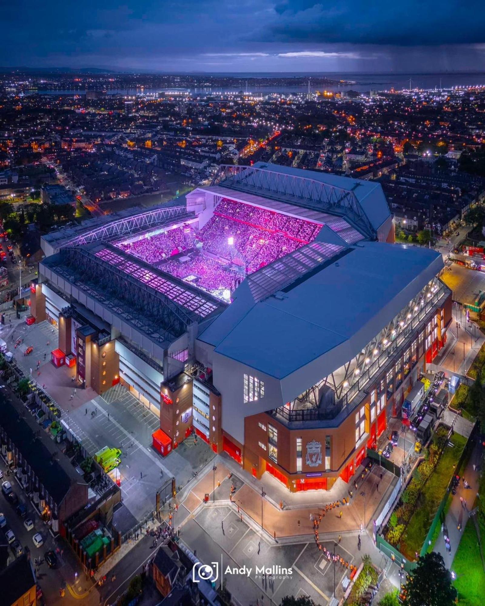 The Anfield Inn リヴァプール エクステリア 写真